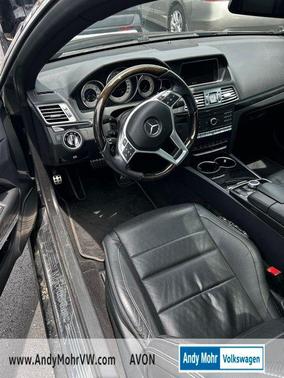 2017 Mercedes-Benz E-Class E 400