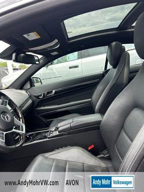 2017 Mercedes-Benz E-Class E 400