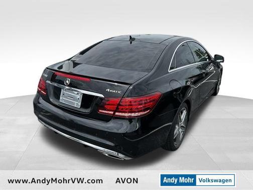 2017 Mercedes-Benz E-Class E 400