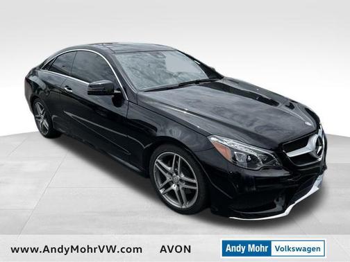 2017 Mercedes-Benz E-Class E 400