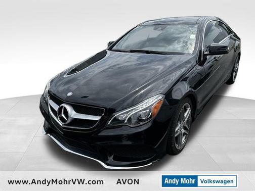 2017 Mercedes-Benz E-Class E 400