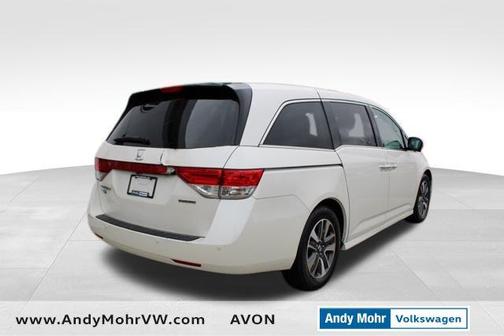 2015 Honda Odyssey Touring