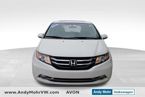 2015 Honda Odyssey Touring