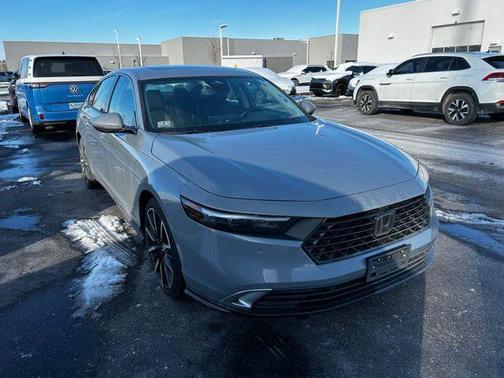2023 Honda Accord Hybrid Touring
