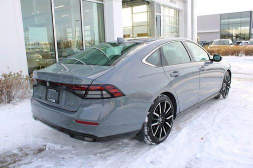 2023 Honda Accord Hybrid Touring