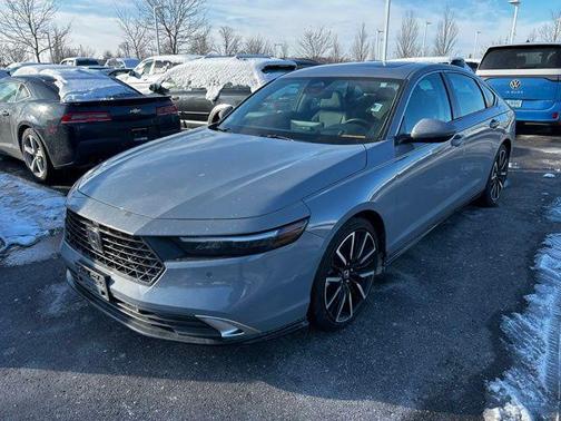 2023 Honda Accord Hybrid Touring