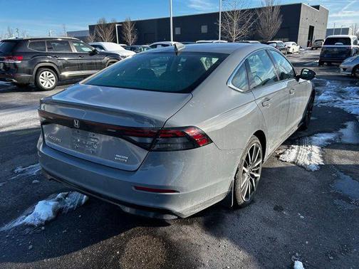 2023 Honda Accord Hybrid Touring