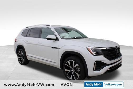 2025 Volkswagen Atlas 2.0T SEL Premium R-Line 4MOTION