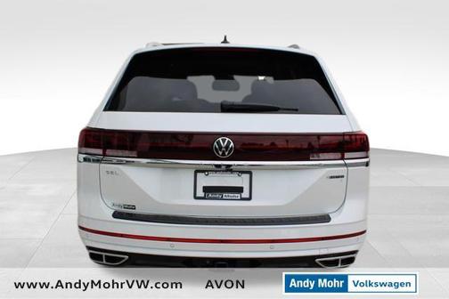 2025 Volkswagen Atlas 2.0T SEL Premium R-Line 4MOTION
