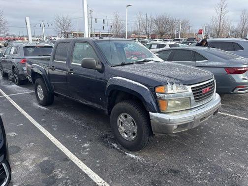 2008 GMC Canyon SLE