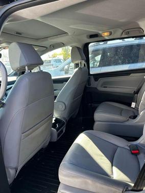 2020 Honda Odyssey EX-L