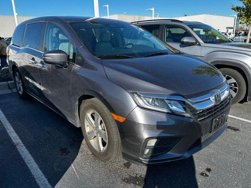 2020 Honda Odyssey EX-L