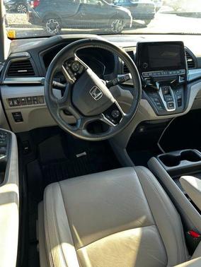 2020 Honda Odyssey EX-L
