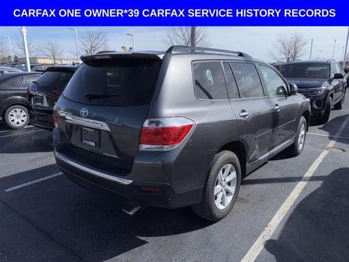 2013 Toyota Highlander SE