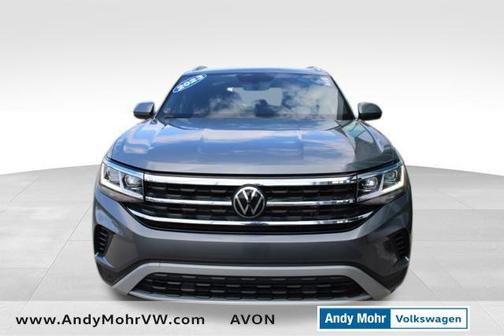 2023 Volkswagen Atlas Cross Sport 3.6L V6 SE w/Technology