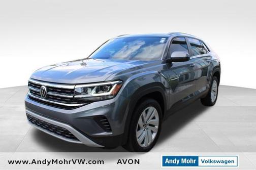 2023 Volkswagen Atlas Cross Sport 3.6L V6 SE w/Technology