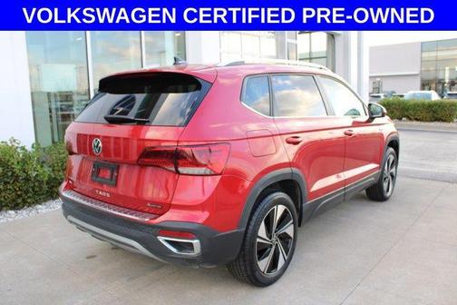2023 Volkswagen Taos 1.5T SE