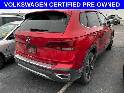 2023 Volkswagen Taos 1.5T SE