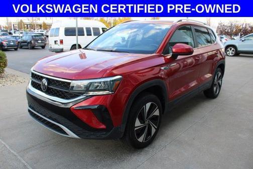 2023 Volkswagen Taos 1.5T SE