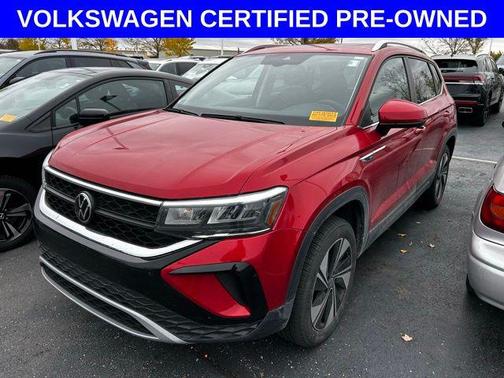 2023 Volkswagen Taos 1.5T SE