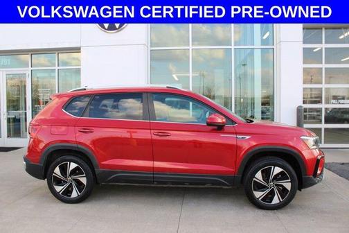 2023 Volkswagen Taos 1.5T SE