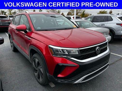 2023 Volkswagen Taos 1.5T SE