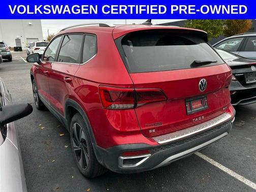 2023 Volkswagen Taos 1.5T SE