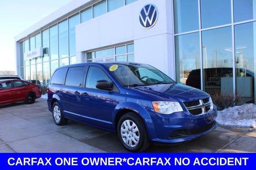 2019 Dodge Grand Caravan SE