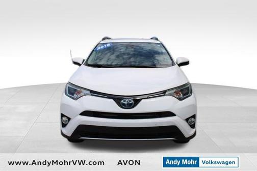 2018 Toyota RAV4 Hybrid LE