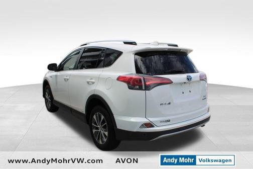 2018 Toyota RAV4 Hybrid LE