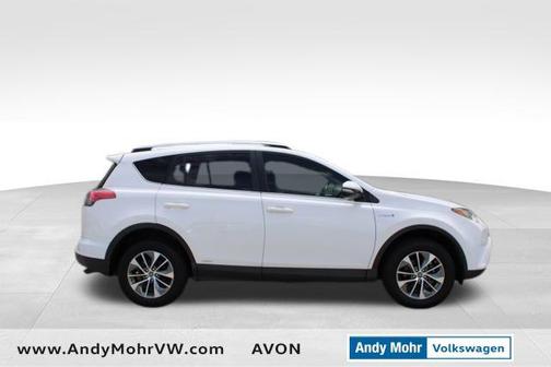 2018 Toyota RAV4 Hybrid LE
