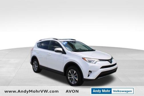 2018 Toyota RAV4 Hybrid LE