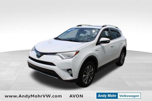 2018 Toyota RAV4 Hybrid LE