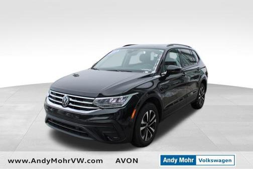 2024 Volkswagen Tiguan 2.0T S 4MOTION