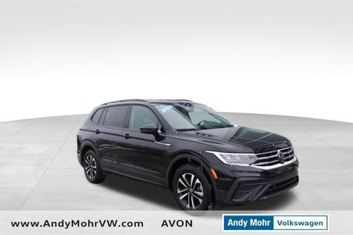 2024 Volkswagen Tiguan 2.0T S 4MOTION