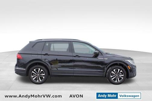 2024 Volkswagen Tiguan 2.0T S 4MOTION