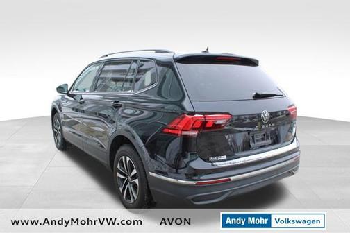 2024 Volkswagen Tiguan 2.0T S 4MOTION