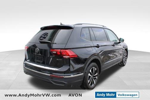 2024 Volkswagen Tiguan 2.0T S 4MOTION