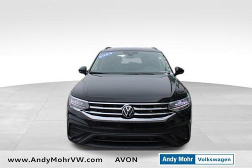 2024 Volkswagen Tiguan 2.0T S 4MOTION
