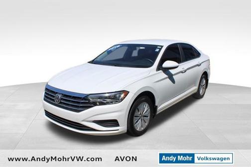 2019 Volkswagen Jetta 1.4T S