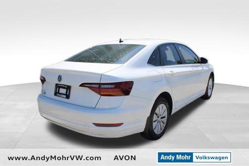 2019 Volkswagen Jetta 1.4T S