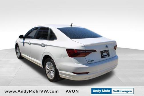 2019 Volkswagen Jetta 1.4T S