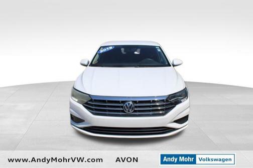 2019 Volkswagen Jetta 1.4T S