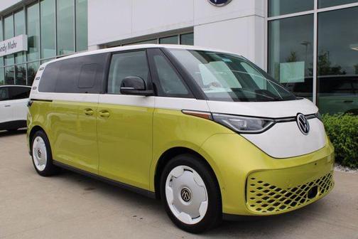 2025 Volkswagen ID. Buzz 1st Edition