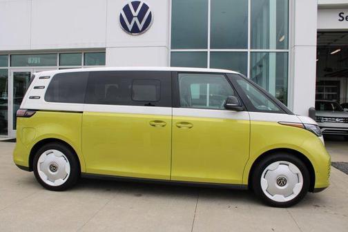 2025 Volkswagen ID. Buzz 1st Edition