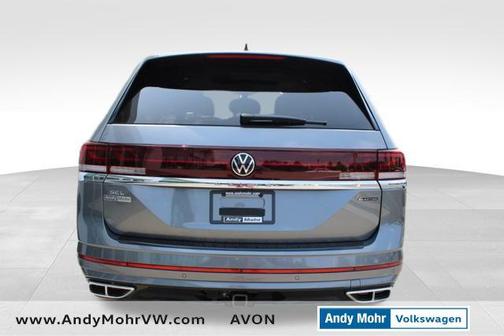 2025 Volkswagen Atlas 2.0T SEL Premium R-Line 4MOTION