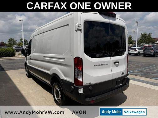 Oxford White 2024 Ford Transit-250 Base