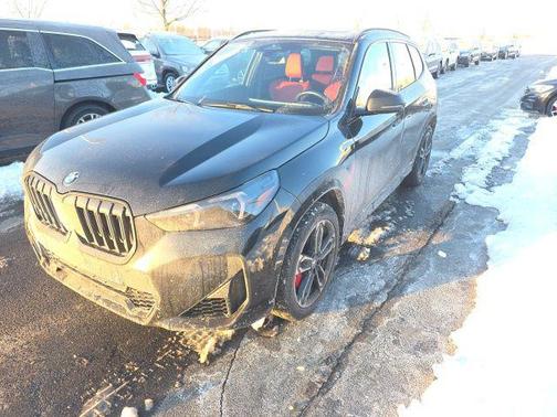 2025 BMW X1 xDrive28i