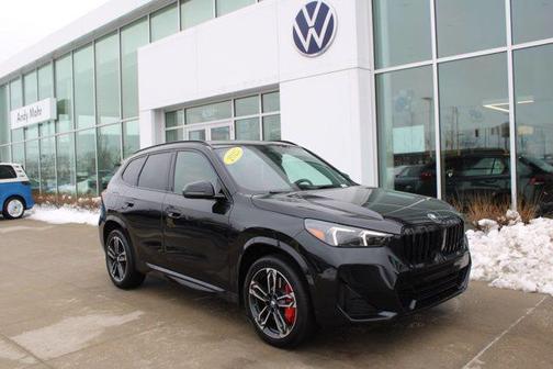 2025 BMW X1 xDrive28i