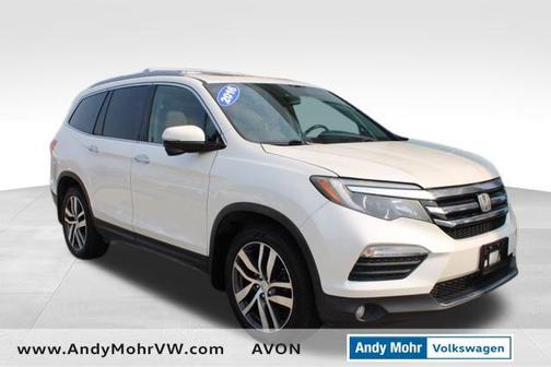 2016 Honda Pilot Touring
